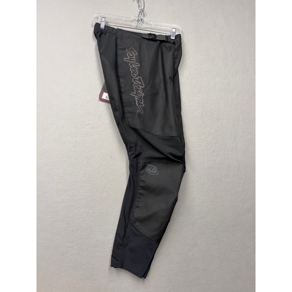 Troy Lee Designs GP Pant Womens 04 Black Mono Motocross Racing MTB Gear L74